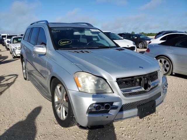 mercedes-benz gl 450 4ma 2010 4jgbf7be9aa568294