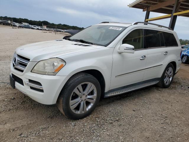 mercedes-benz gl 450 4ma 2011 4jgbf7be9ba626017