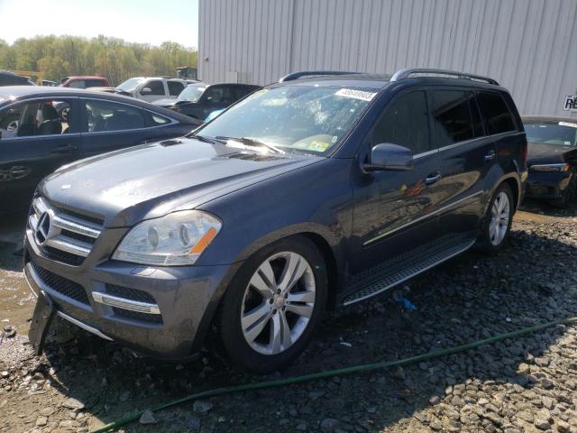 mercedes-benz gl 450 4ma 2011 4jgbf7be9ba662497