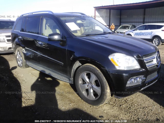 mercedes-benz gl-class 2011 4jgbf7be9ba743967