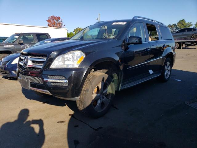 mercedes-benz gl 450 4ma 2012 4jgbf7be9ca764884