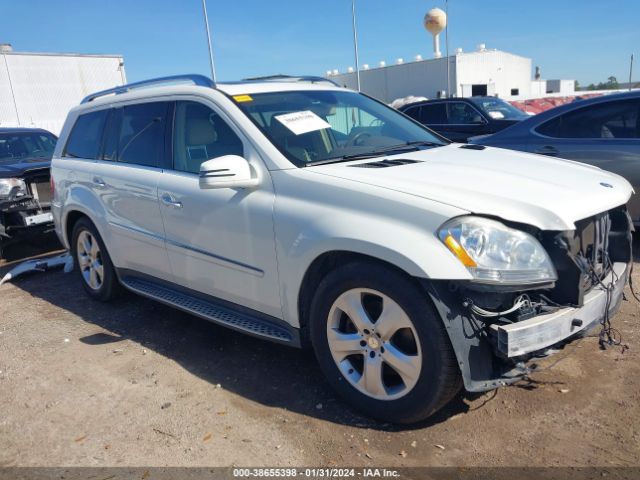 mercedes-benz gl 450 2012 4jgbf7be9ca765520