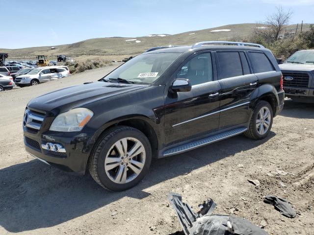 mercedes-benz gl 450 4ma 2010 4jgbf7bexaa560768