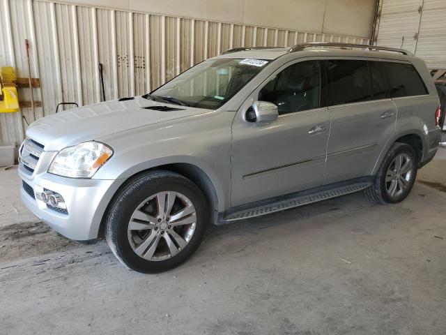 mercedes-benz gl 450 4ma 2010 4jgbf7bexaa613310