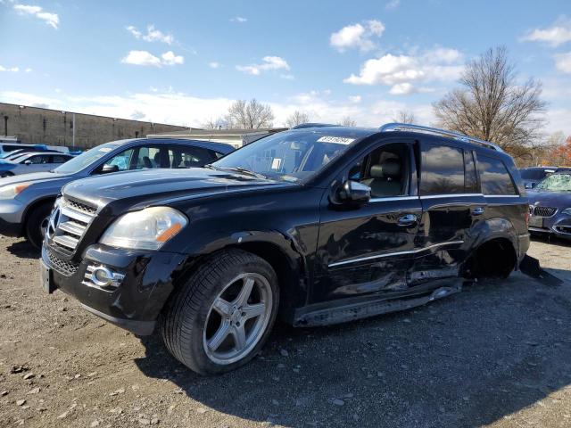 mercedes-benz gl 550 4ma 2009 4jgbf86e09a453904