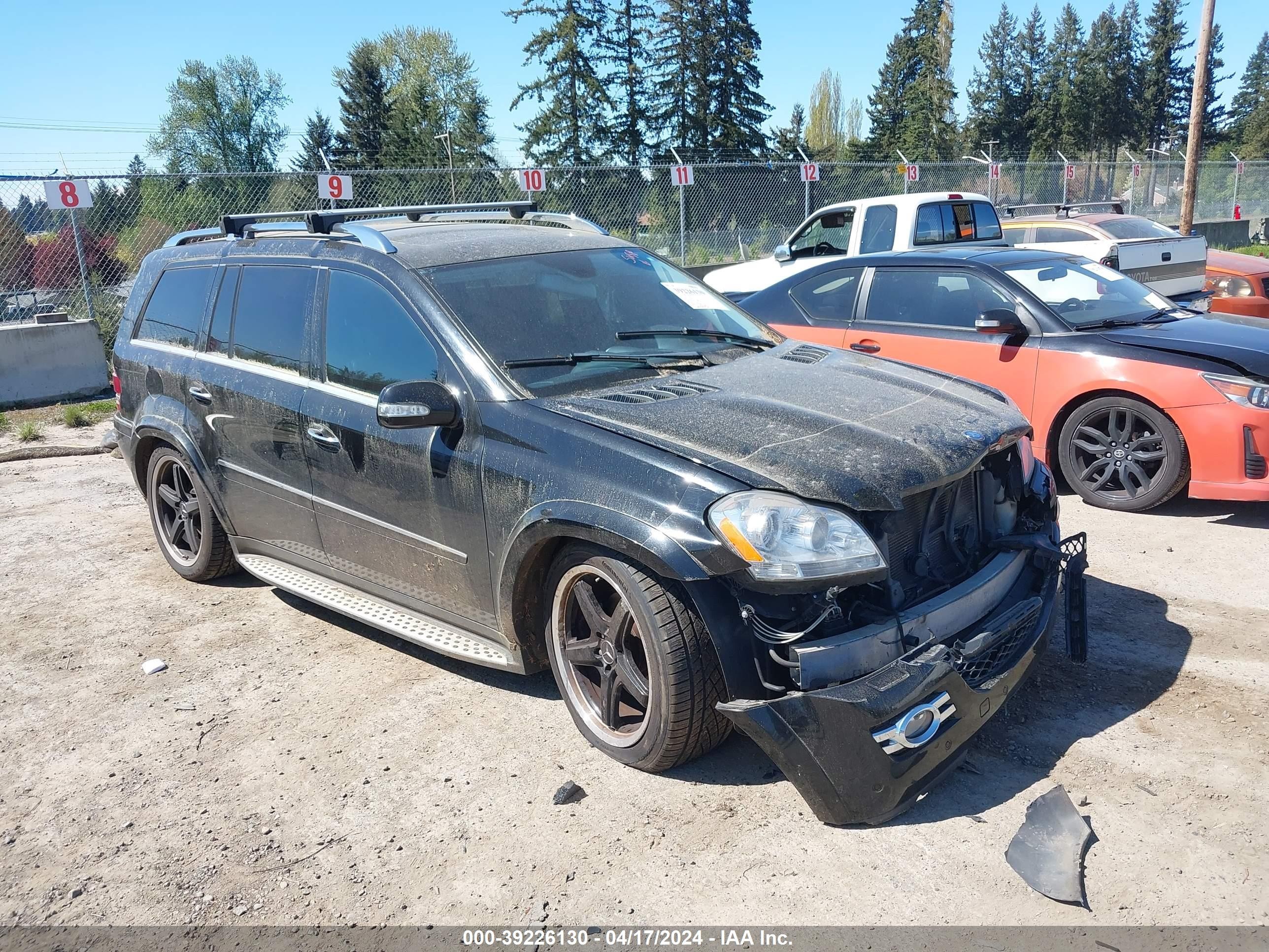 mercedes-benz  2008 4jgbf86e38a338311