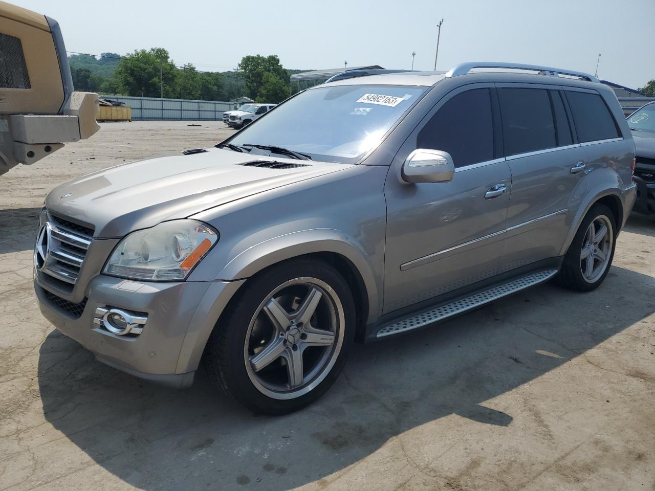 mercedes-benz gl-klasse 2009 4jgbf86e79a526346