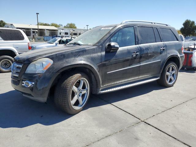 mercedes-benz gl 550 4ma 2008 4jgbf86ex8a320114