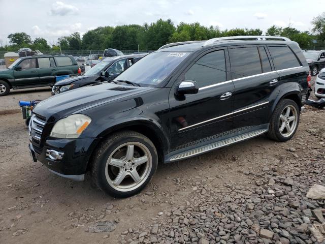 mercedes-benz gl-class 2009 4jgbf86ex9a502350