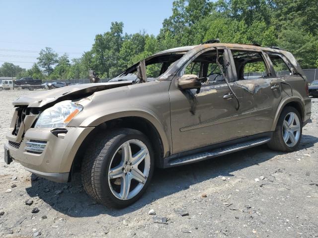 mercedes-benz gl-class 2010 4jgbf8ge1aa548572