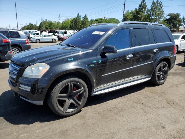 mercedes-benz gl 550 4ma 2010 4jgbf8ge1aa561709