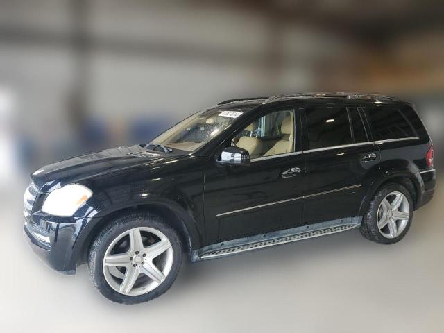 mercedes-benz gl-class 2011 4jgbf8ge1ba651573