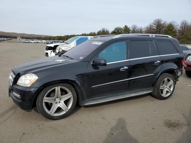 mercedes-benz gl-class 2011 4jgbf8ge1ba723081