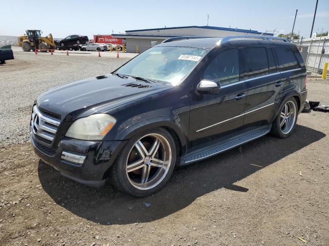 mercedes-benz gl-class 2010 4jgbf8ge2aa621593