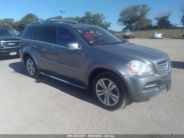 mercedes-benz gl-class 2011 4jgbf8ge2ba675929