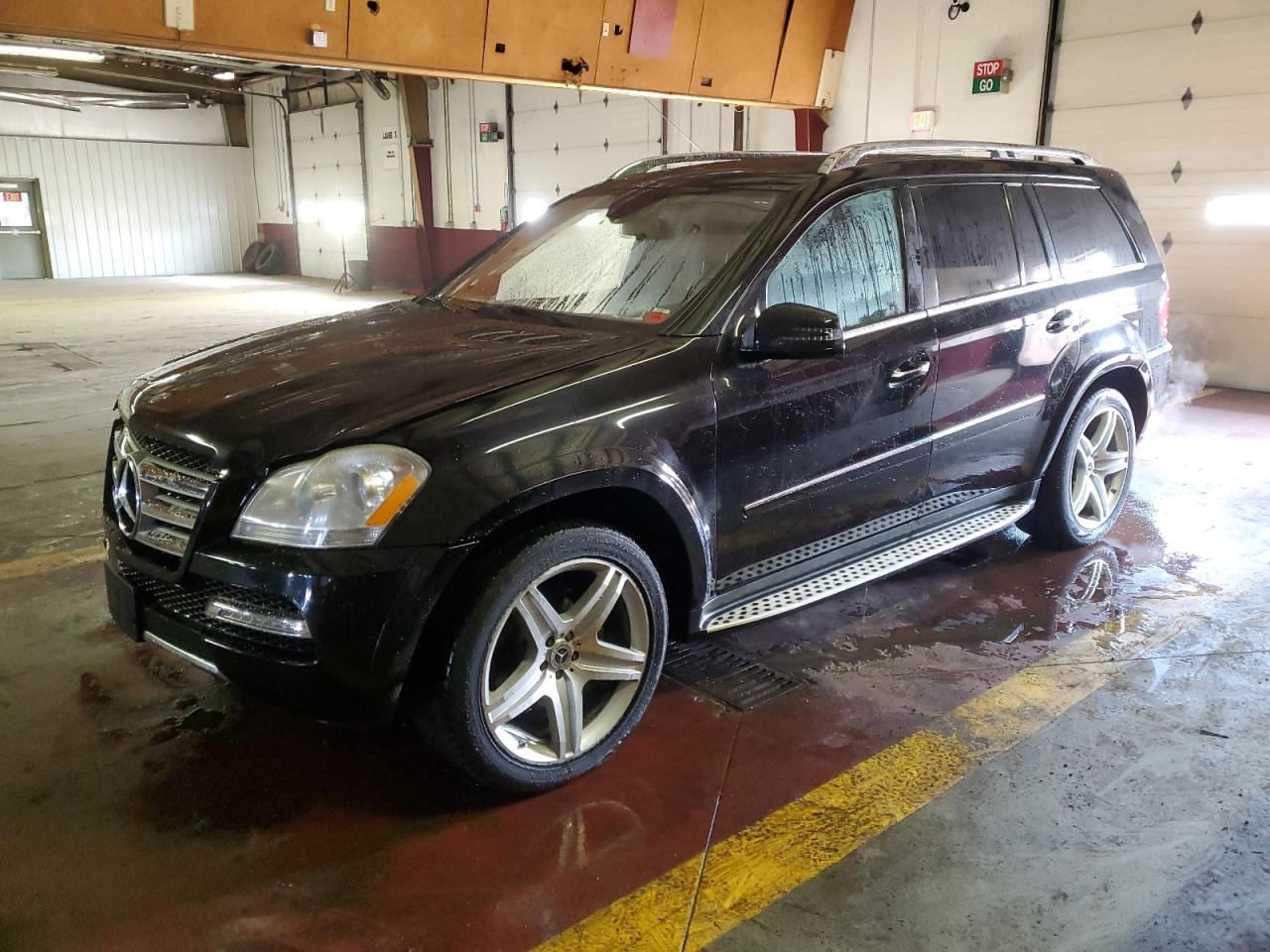 mercedes-benz gl-klasse 2012 4jgbf8ge4ca779145