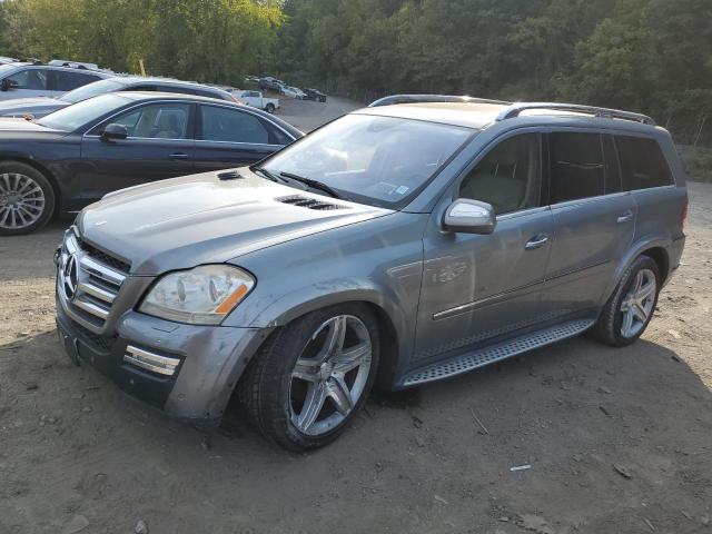 mercedes-benz gl 550 4ma 2010 4jgbf8ge5aa541916