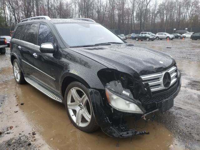 mercedes-benz gl 550 4ma 2010 4jgbf8ge5aa558912