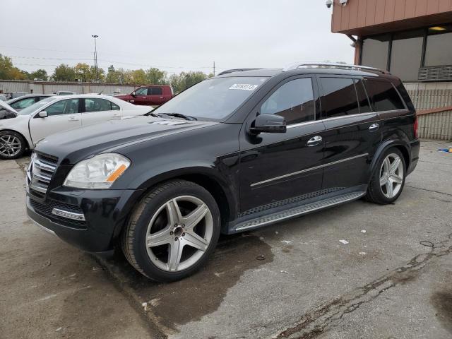 mercedes-benz gl 550 4ma 2011 4jgbf8ge5ba689422