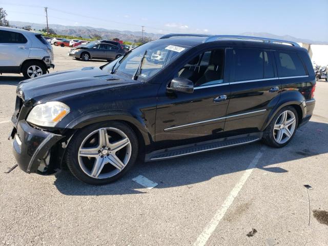 mercedes-benz gl 550 4ma 2012 4jgbf8ge5ca785519