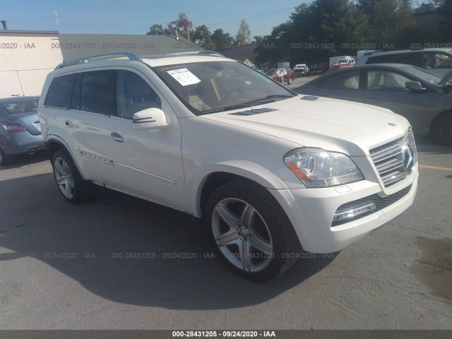 mercedes-benz gl-class 2011 4jgbf8ge6ba687839