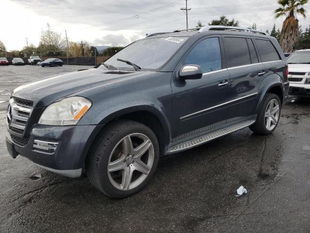 mercedes-benz gl 550 4ma 2010 4jgbf8ge7aa538130