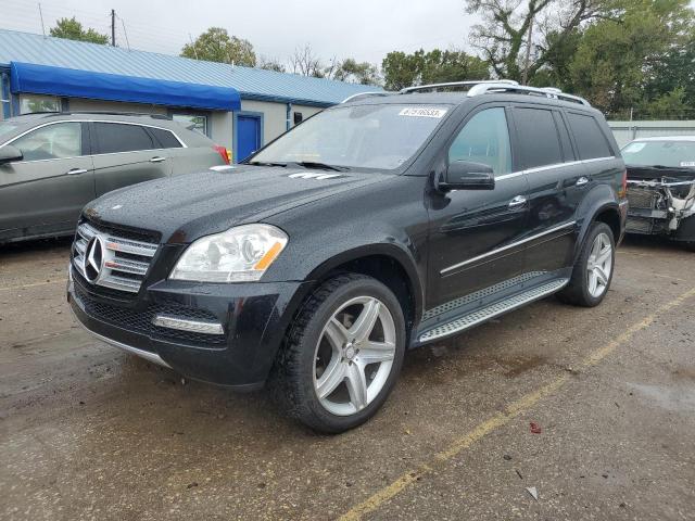 mercedes-benz gl 550 4ma 2011 4jgbf8ge7ba675179