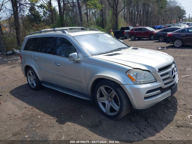 mercedes-benz gl 550 2011 4jgbf8ge7ba690605