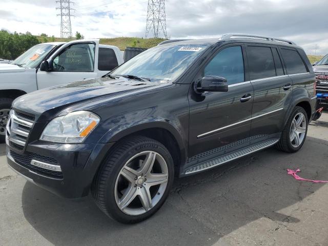 mercedes-benz gl-class 2011 4jgbf8ge7ba747238