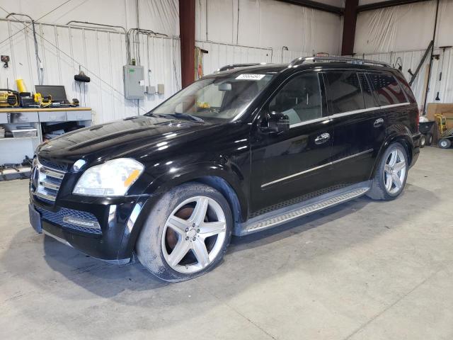 mercedes-benz gl 550 4ma 2012 4jgbf8ge7ca771931