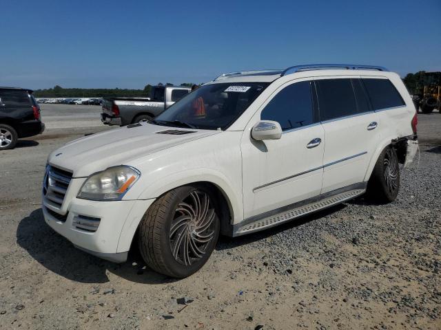 mercedes-benz gl-class 2010 4jgbf8ge8aa588941