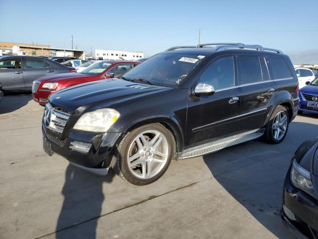 mercedes-benz gl 550 4ma 2010 4jgbf8ge9aa585031