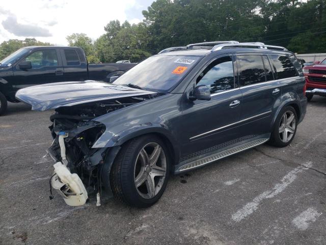 mercedes-benz gl 550 4ma 2011 4jgbf8gexba651894