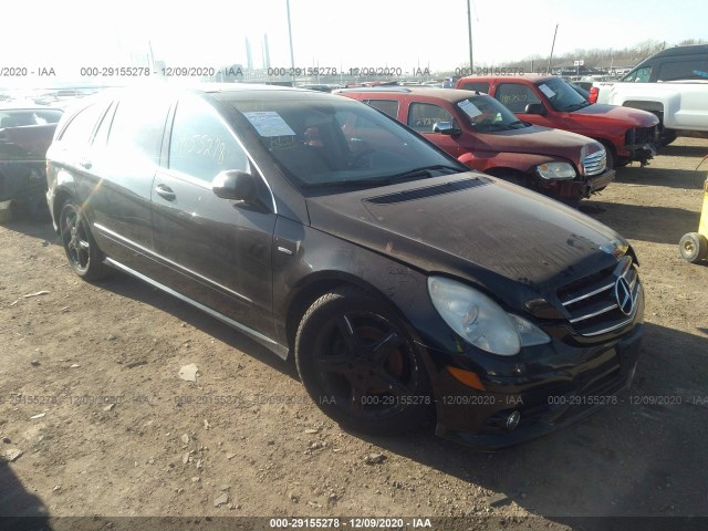 mercedes-benz r-class 2010 4jgcb2fe8aa108587