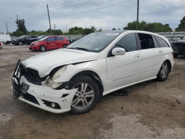 mercedes-benz r-class 2009 4jgcb65e09a089621