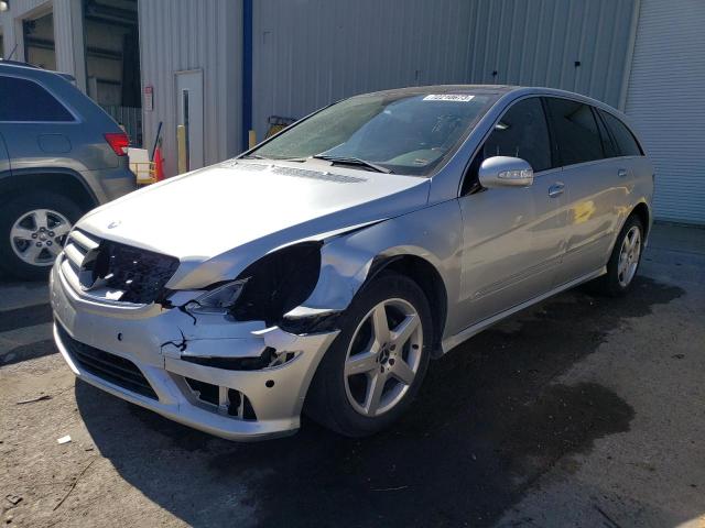 mercedes-benz r-class 2006 4jgcb65e16a004717