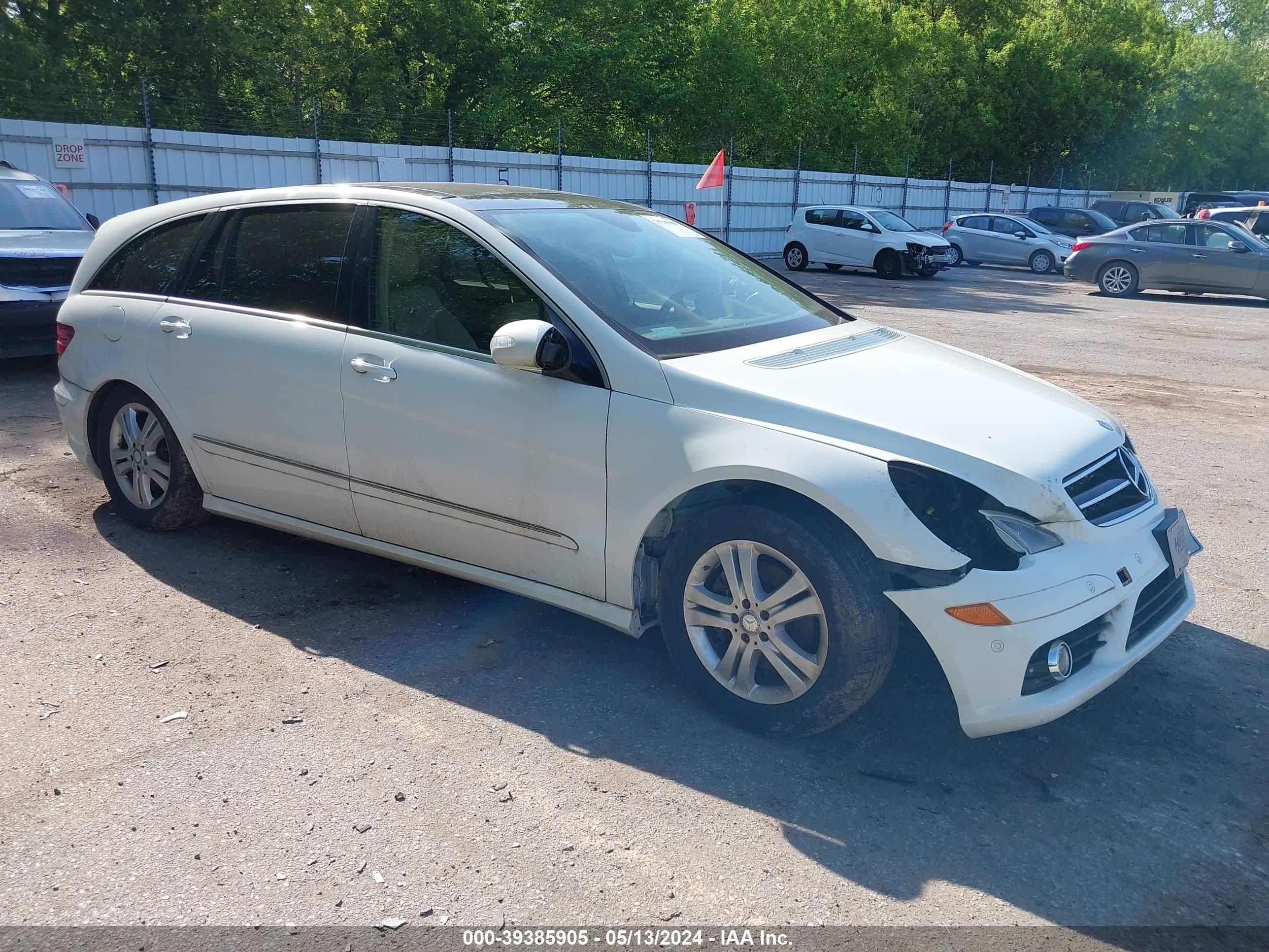 mercedes-benz  2009 4jgcb65e19a092110