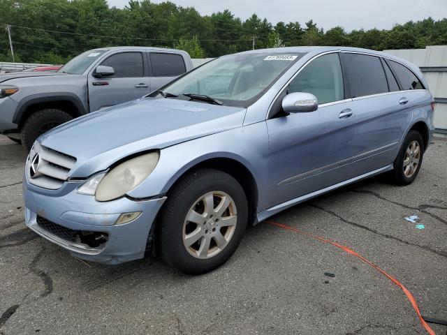 mercedes-benz r-class 2007 4jgcb65e27a054186