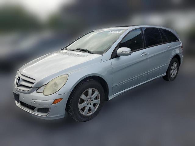 mercedes-benz r-class 2006 4jgcb65e36a024189