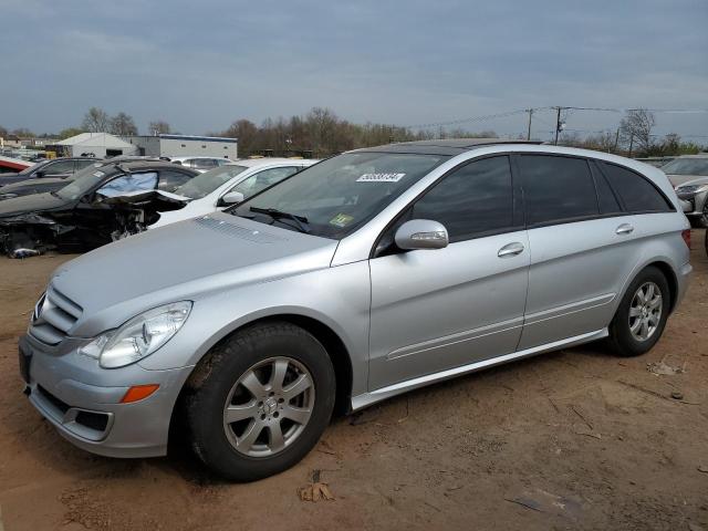 mercedes-benz r-class 2006 4jgcb65e56a026509