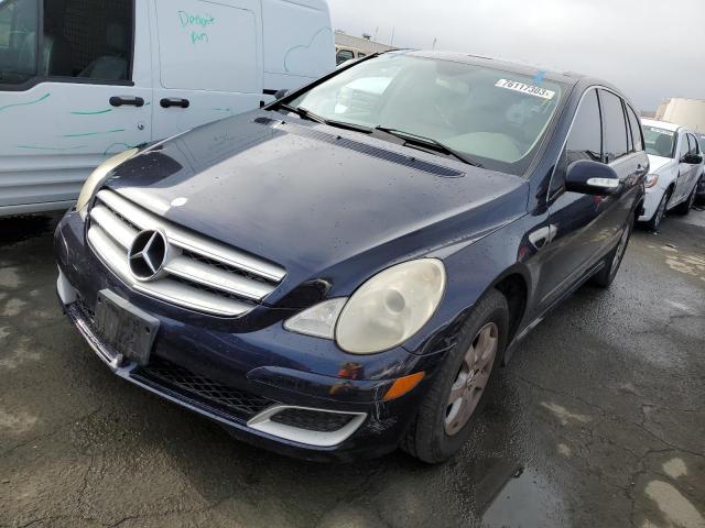 mercedes-benz r-class 2007 4jgcb65e67a056376