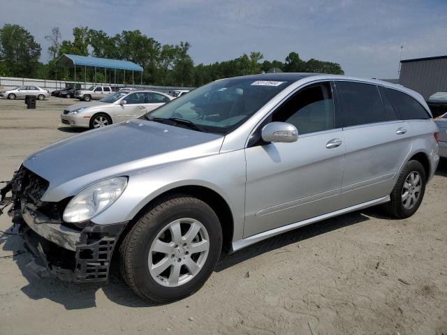 mercedes-benz r-class 2007 4jgcb65e97a051897