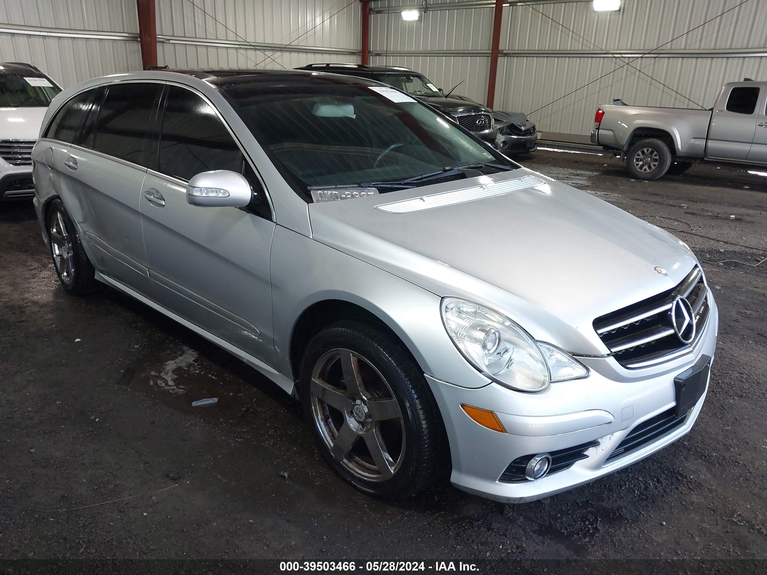 mercedes-benz  2009 4jgcb65e99a095918