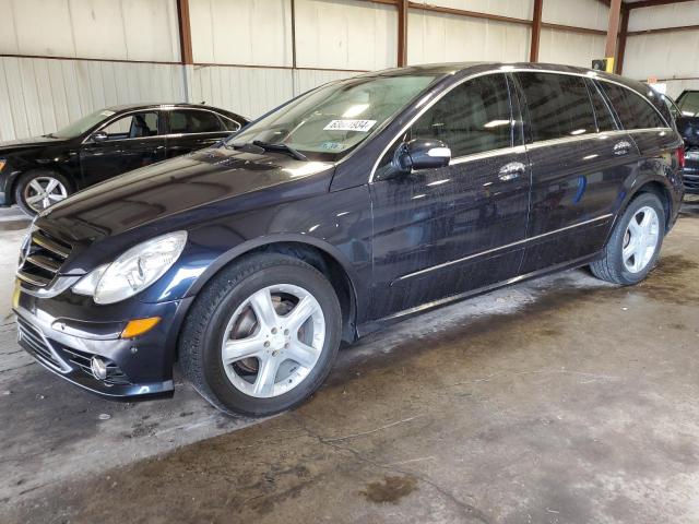 mercedes-benz r-class 2009 4jgcb65ex9a094647