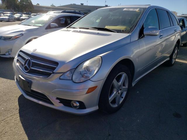 mercedes-benz r 350 4mat 2010 4jgcb6fb6aa101795