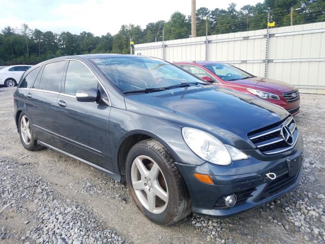 mercedes-benz r 350 4mat 2010 4jgcb6fe0aa107473