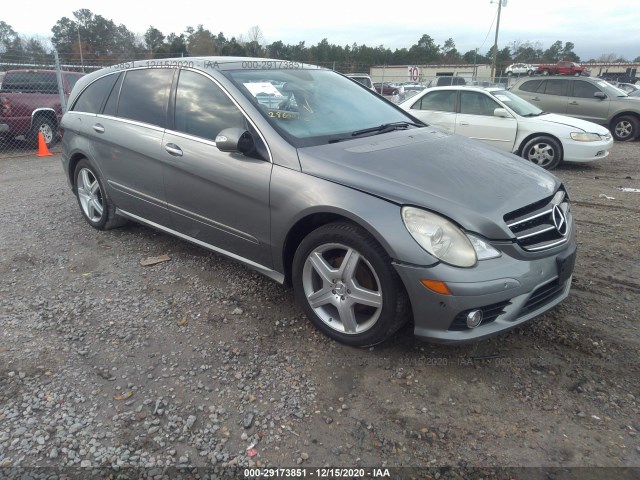 mercedes-benz r-class 2010 4jgcb6fe1aa109183