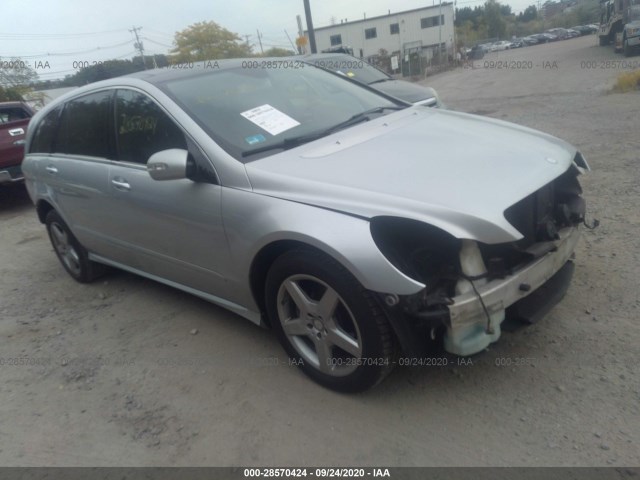 mercedes-benz r-class 2010 4jgcb6fe1aa110978