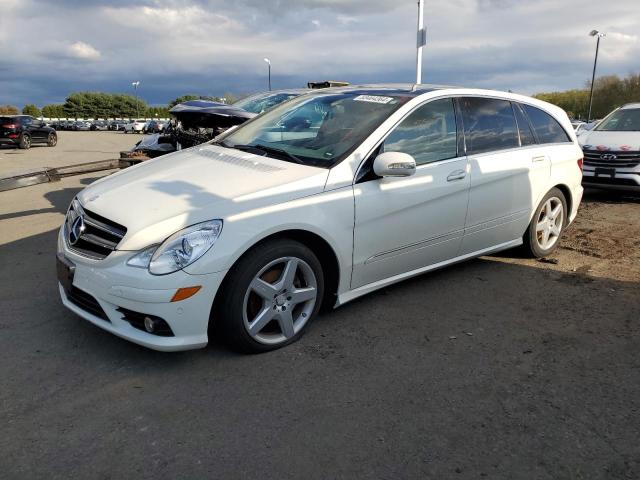 mercedes-benz r-class 2010 4jgcb6fe4aa109839