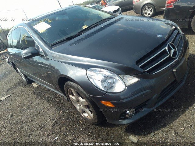 mercedes-benz r-class 2010 4jgcb6fe4aa112501